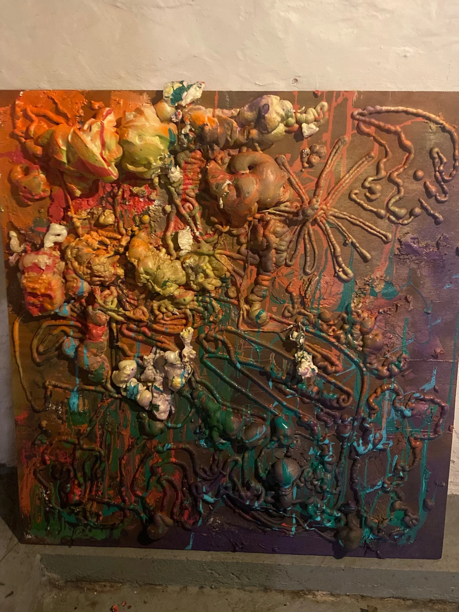 Alice Floros - Inner Space
