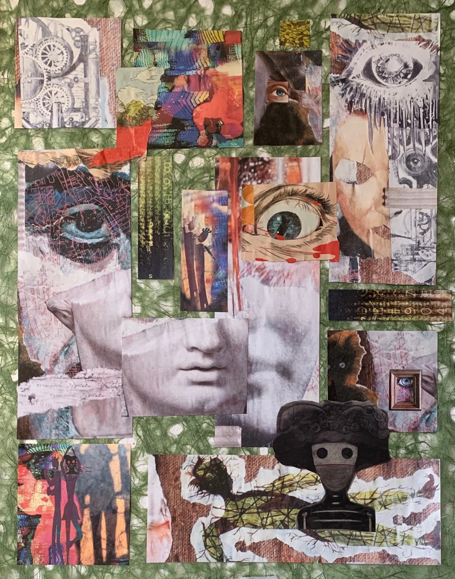 Gaye Gambell-Peterson - State of Mind