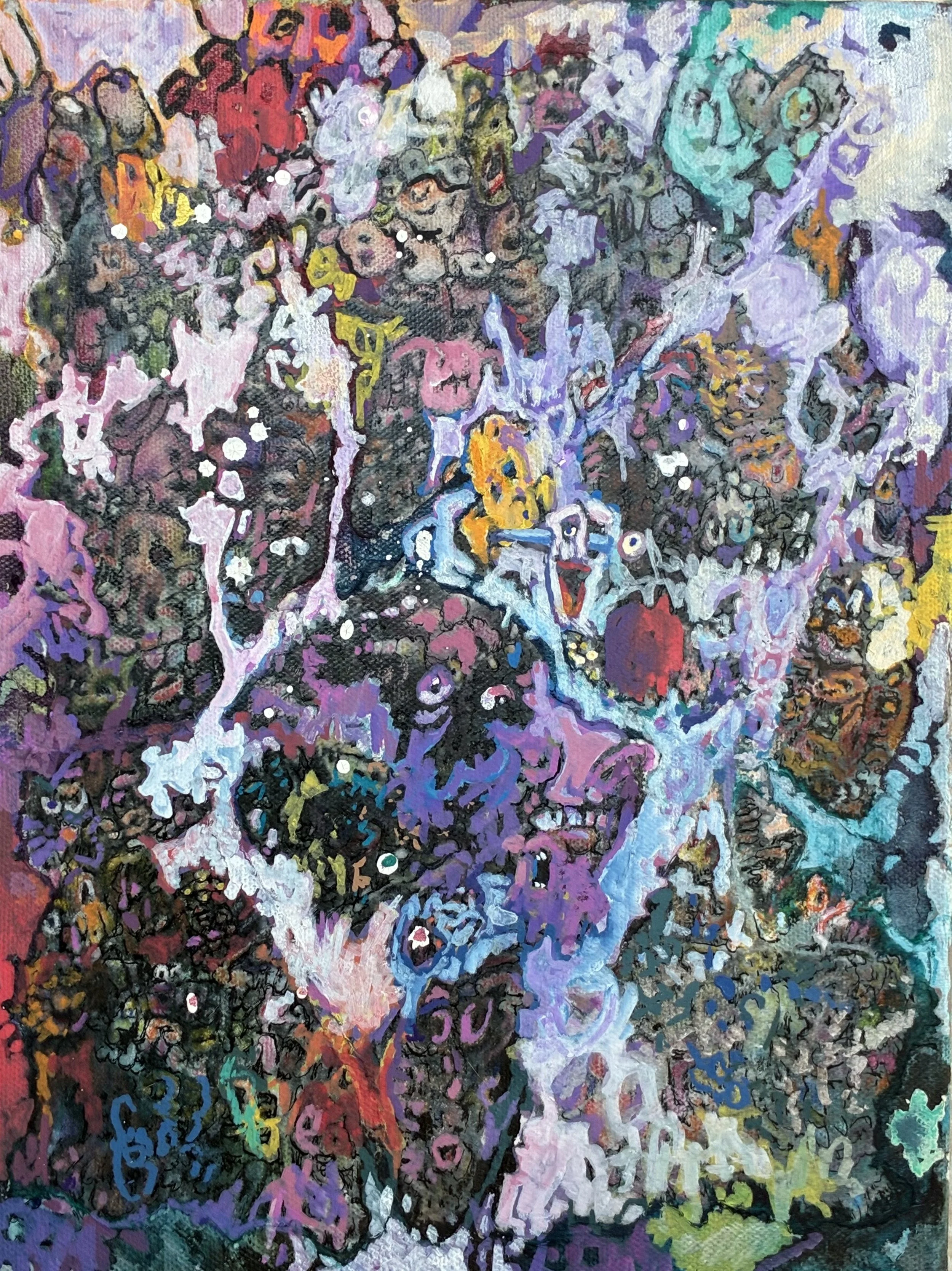 John Goessmann - Fragmentation of Truth