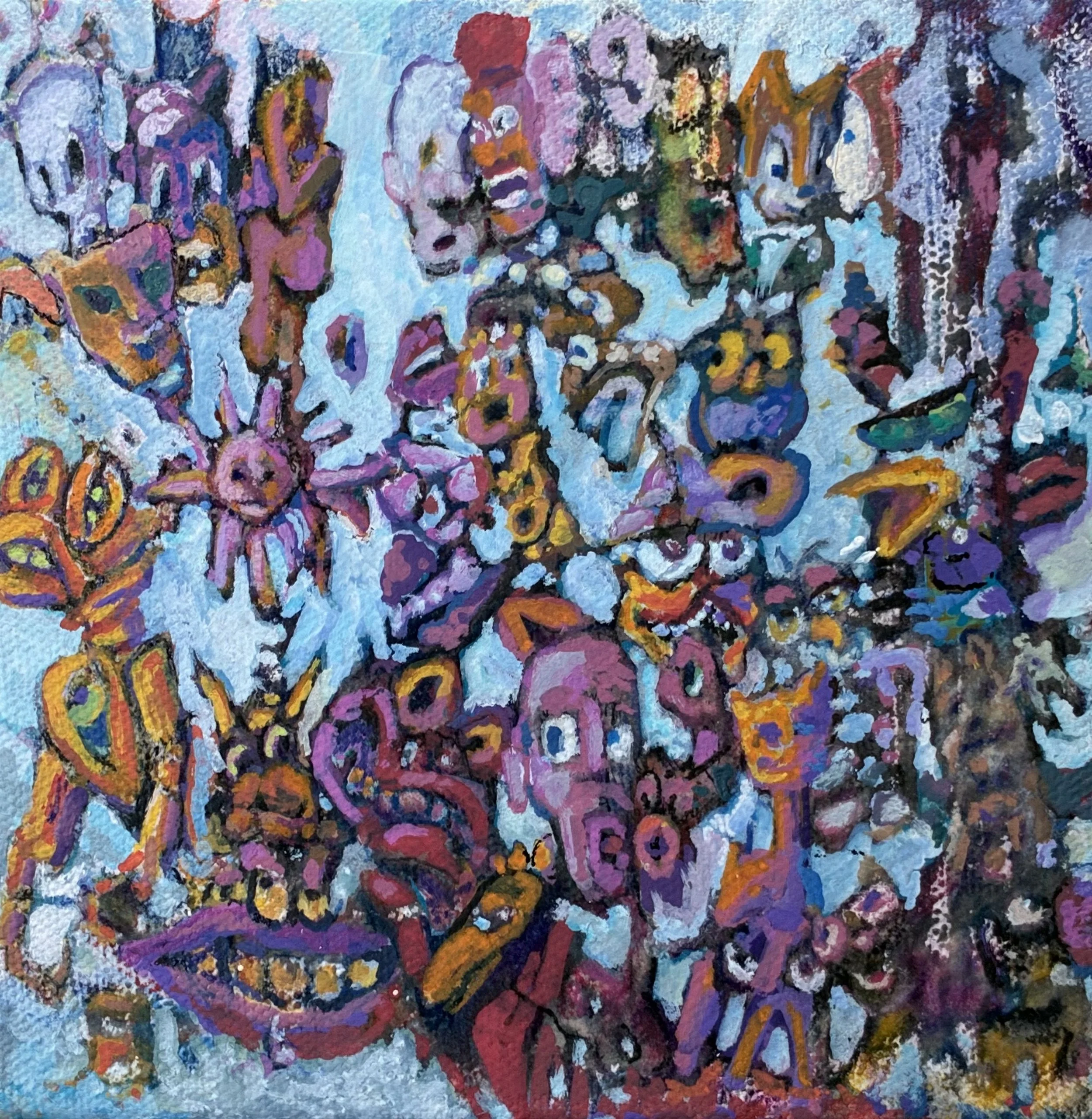 John Goessmann - Totem of Delusions