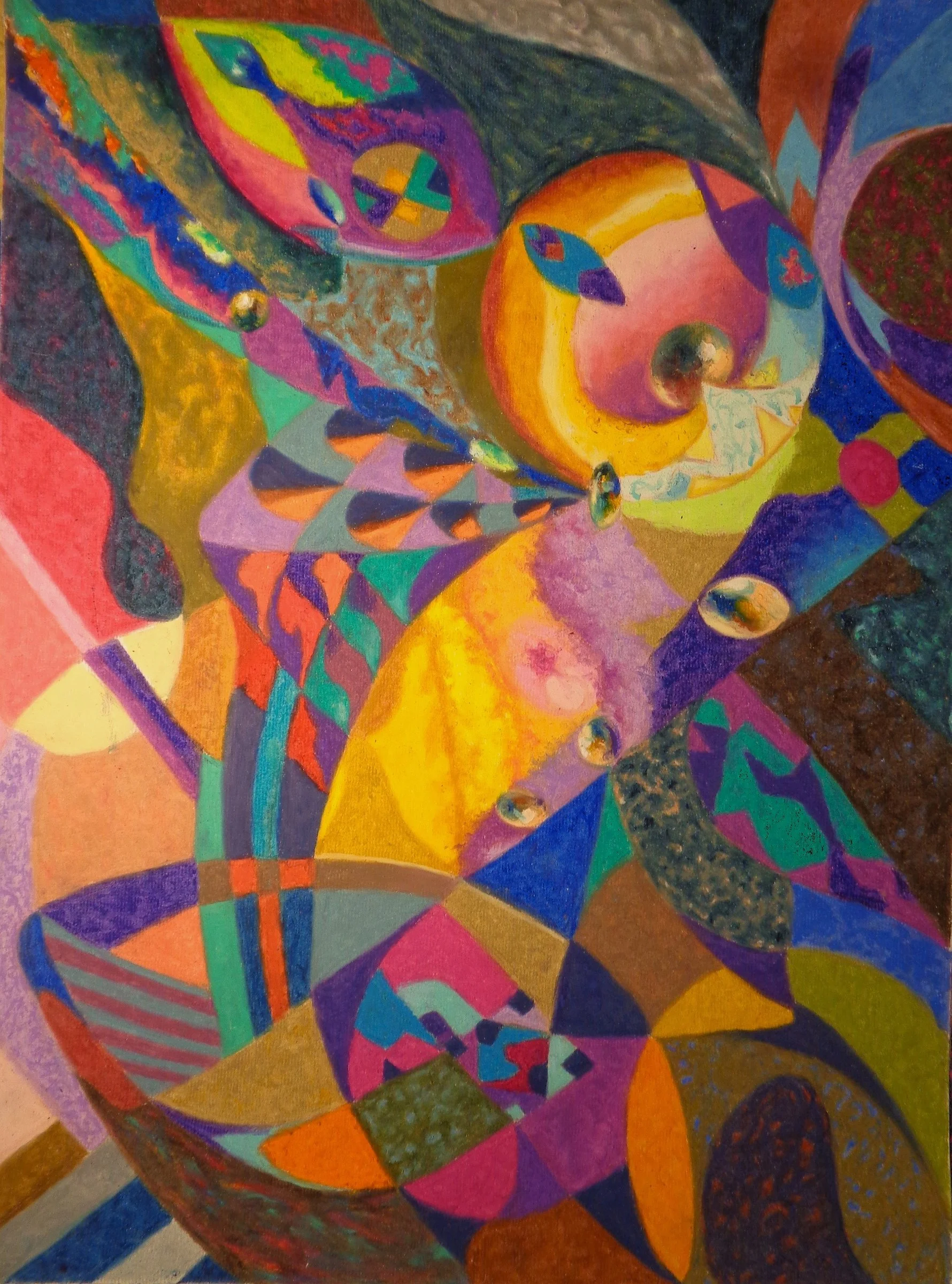 Terry Jackson - Infinity 275