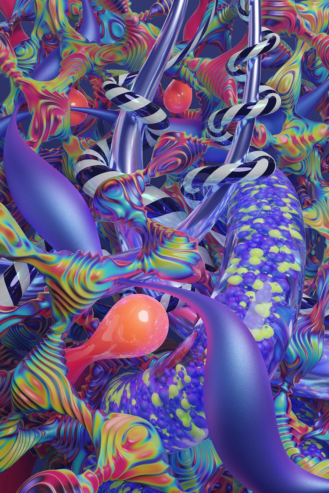 Tate Skinner - Quantum Neurons