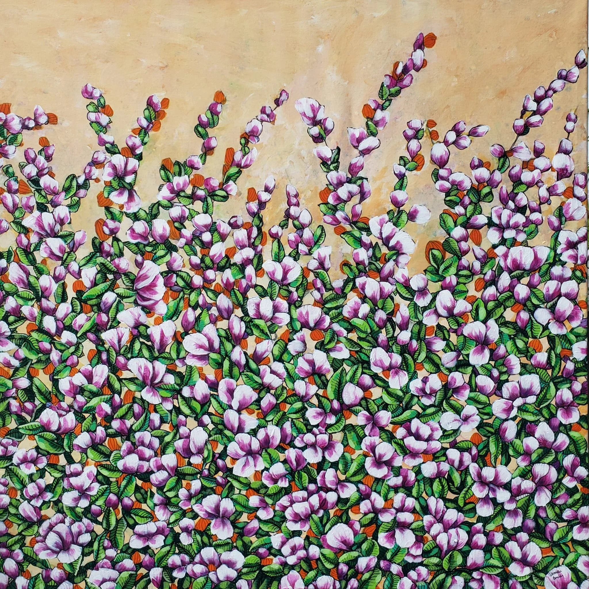 Hannah Smith - Flourish