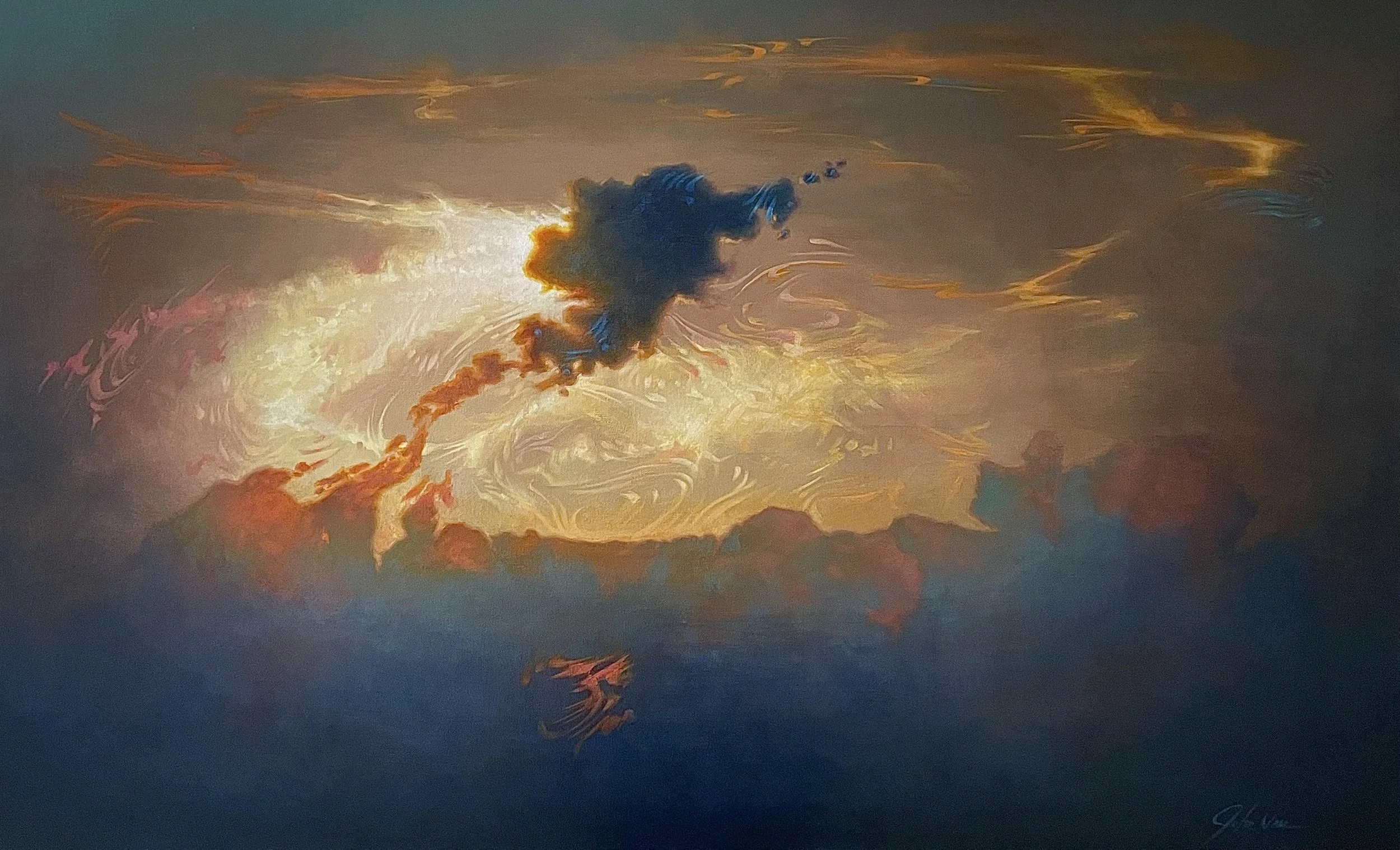 John Urso - Controlled Chaos