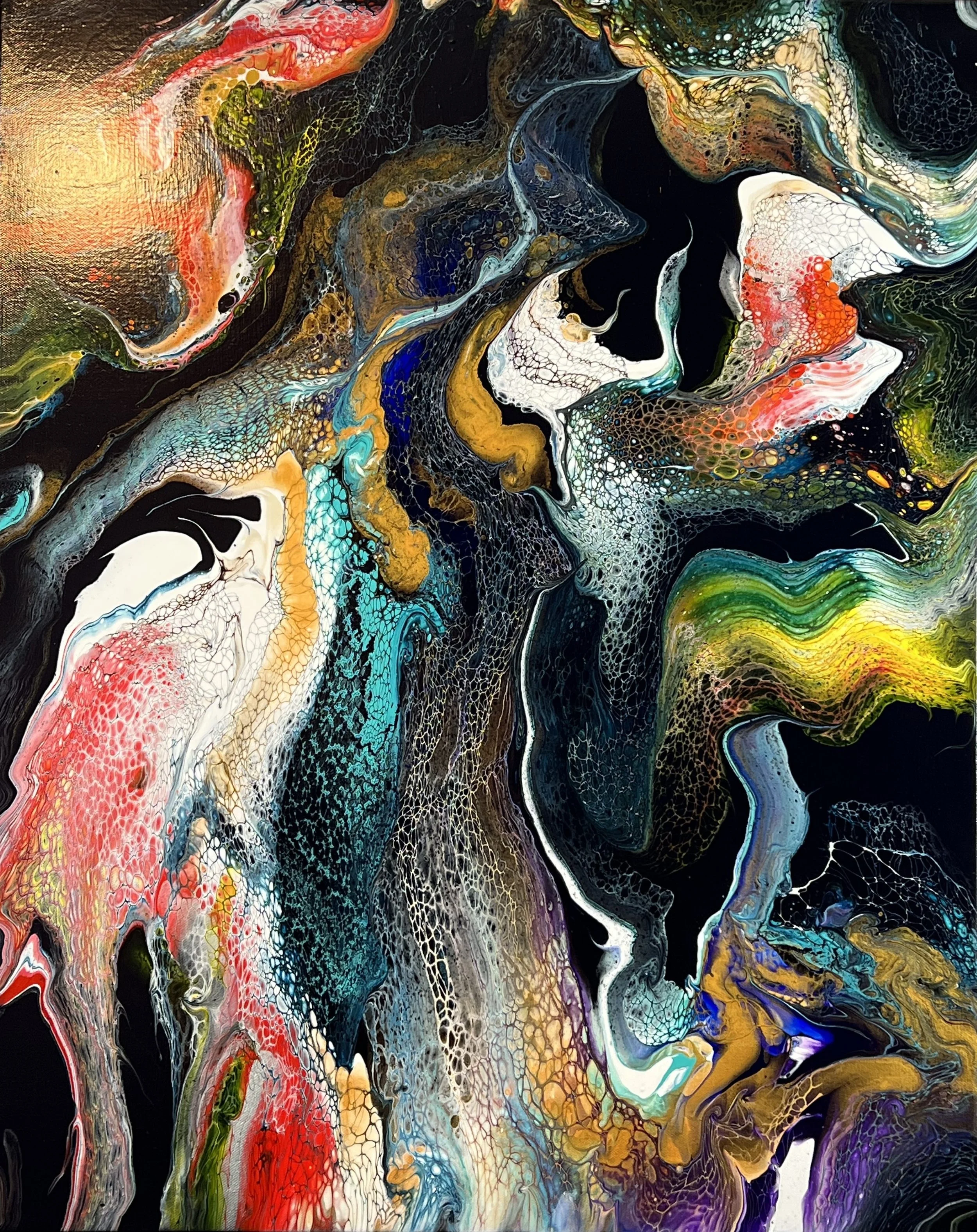 George Michaels - Color Explorations
