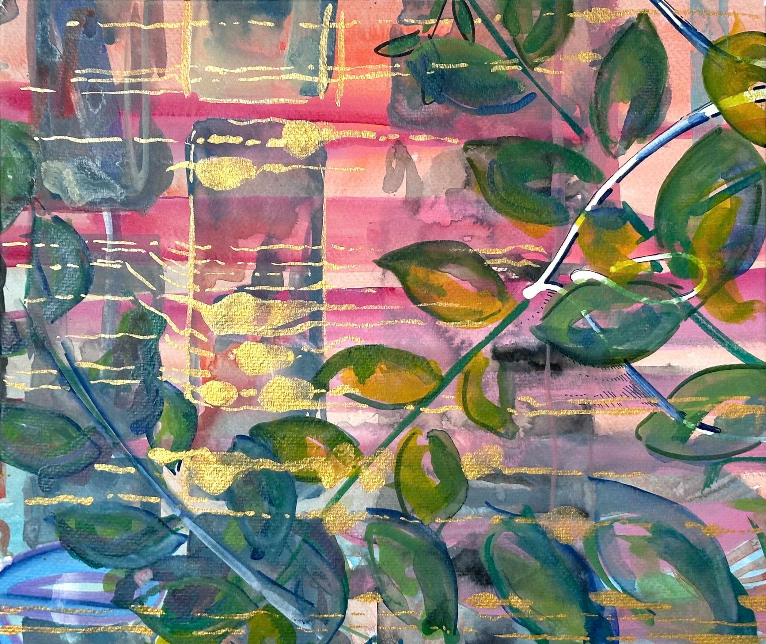 Introduction to Watercolor March 4- April 15 (skip March 18), 2026