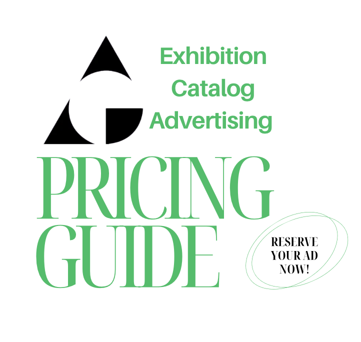 Exhibition Catalog Advertising