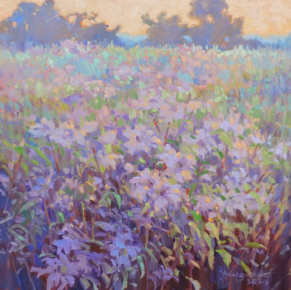 Expressive Plein Air Color, Composition, and Values, with Julie