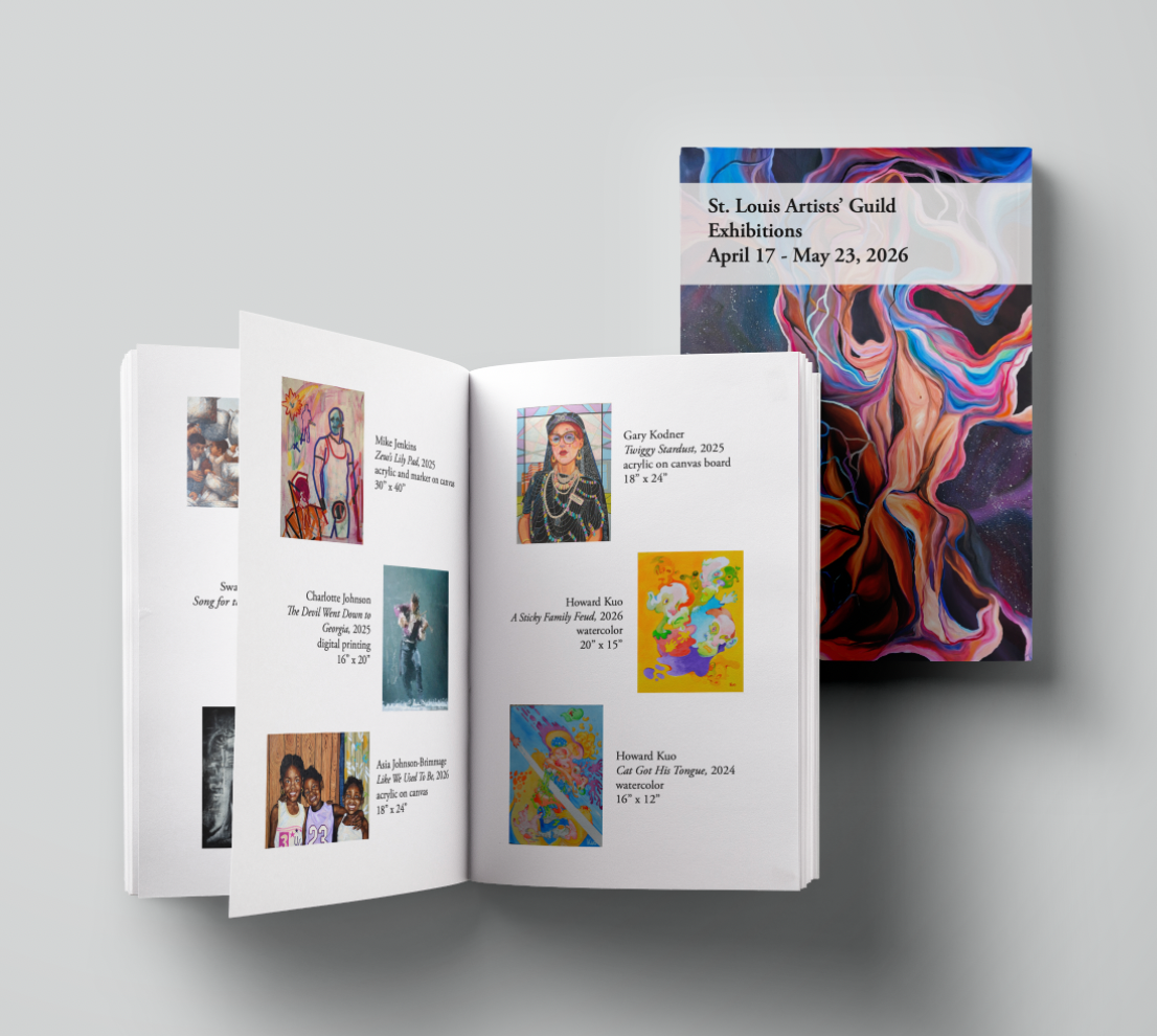 April 17 - May 23, 2026 Exhibition Catalogue