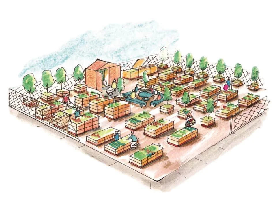 New Gardeners Wanted!