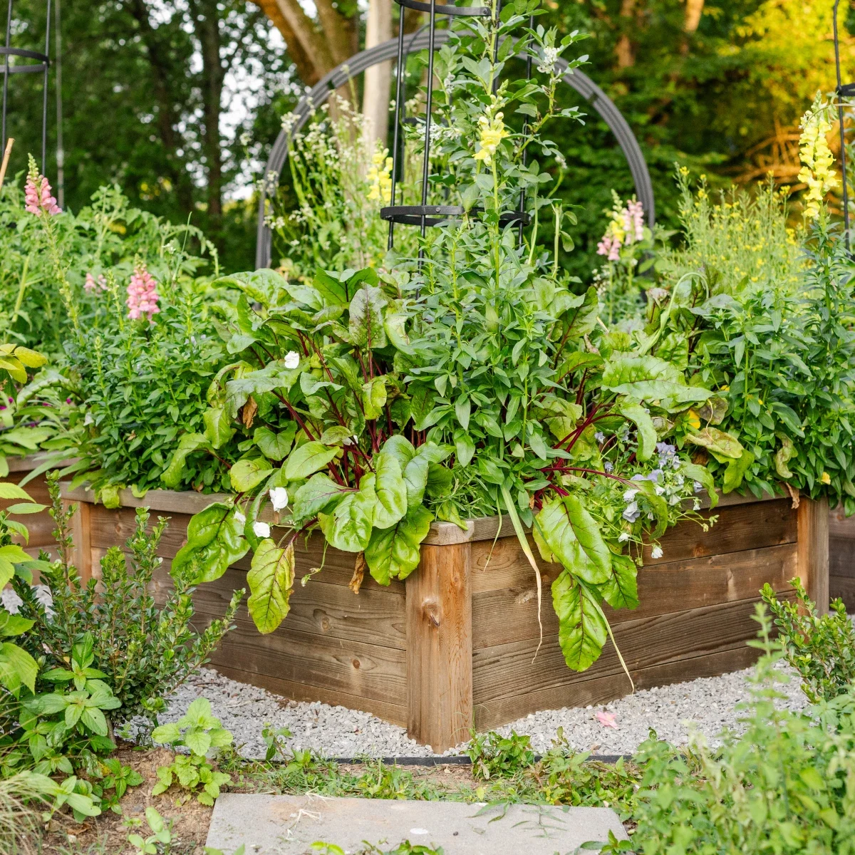 September @ The Granville Garden!