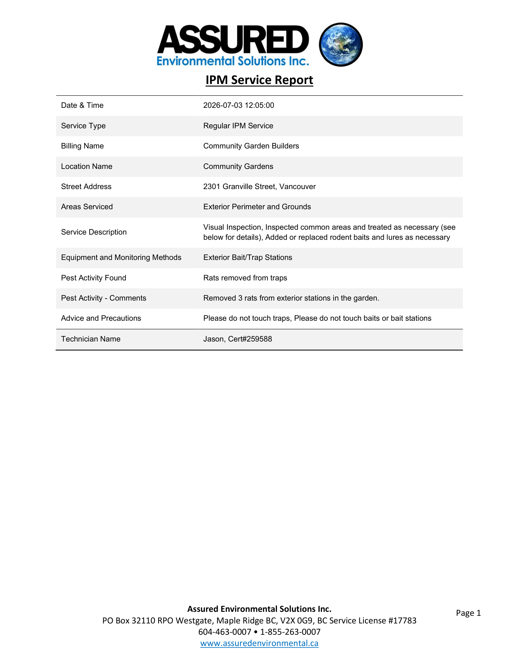 2301 Granville - IPM Service Report - Jul 3, 2026-1.png