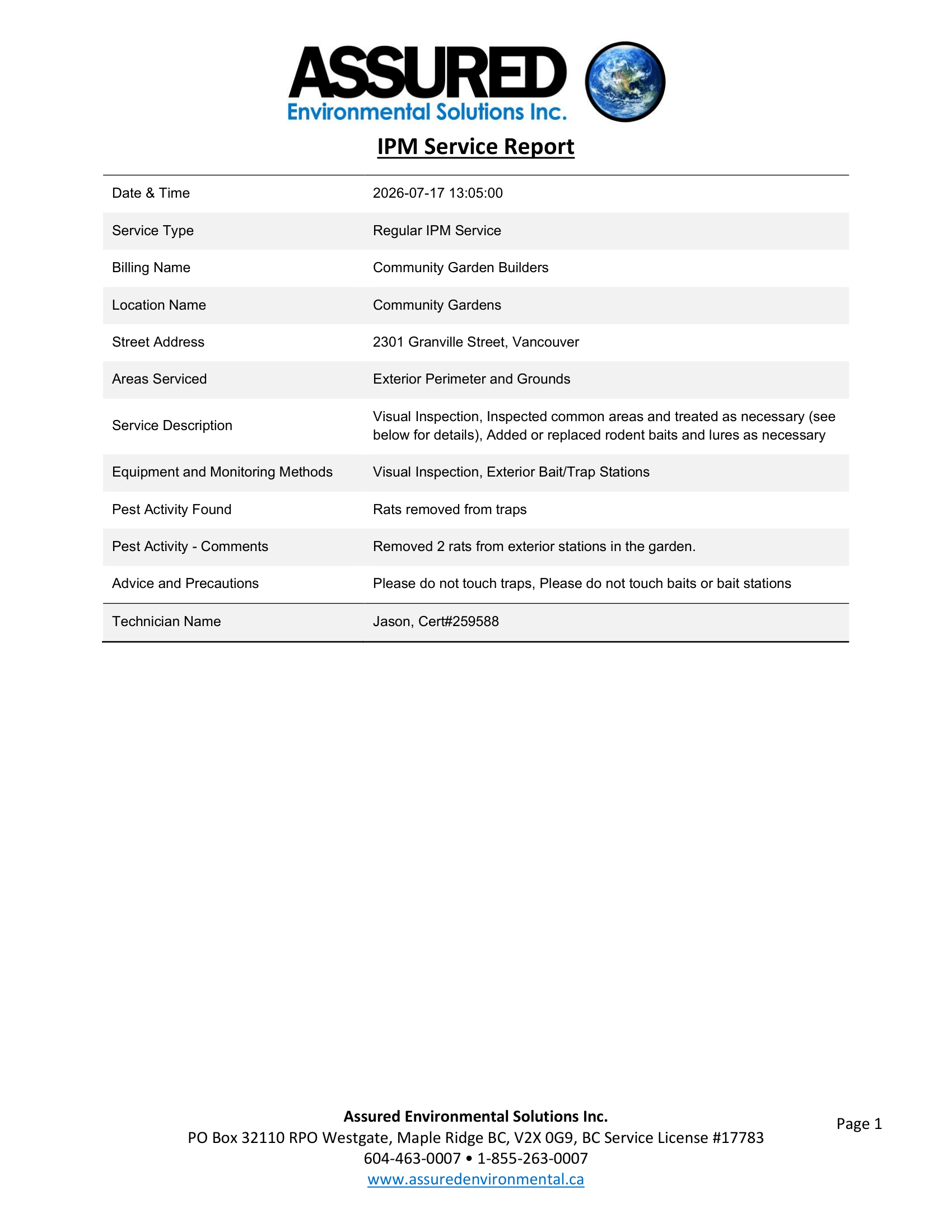 2301 Granville - IPM Service Report - Jul 17, 2026-1.png