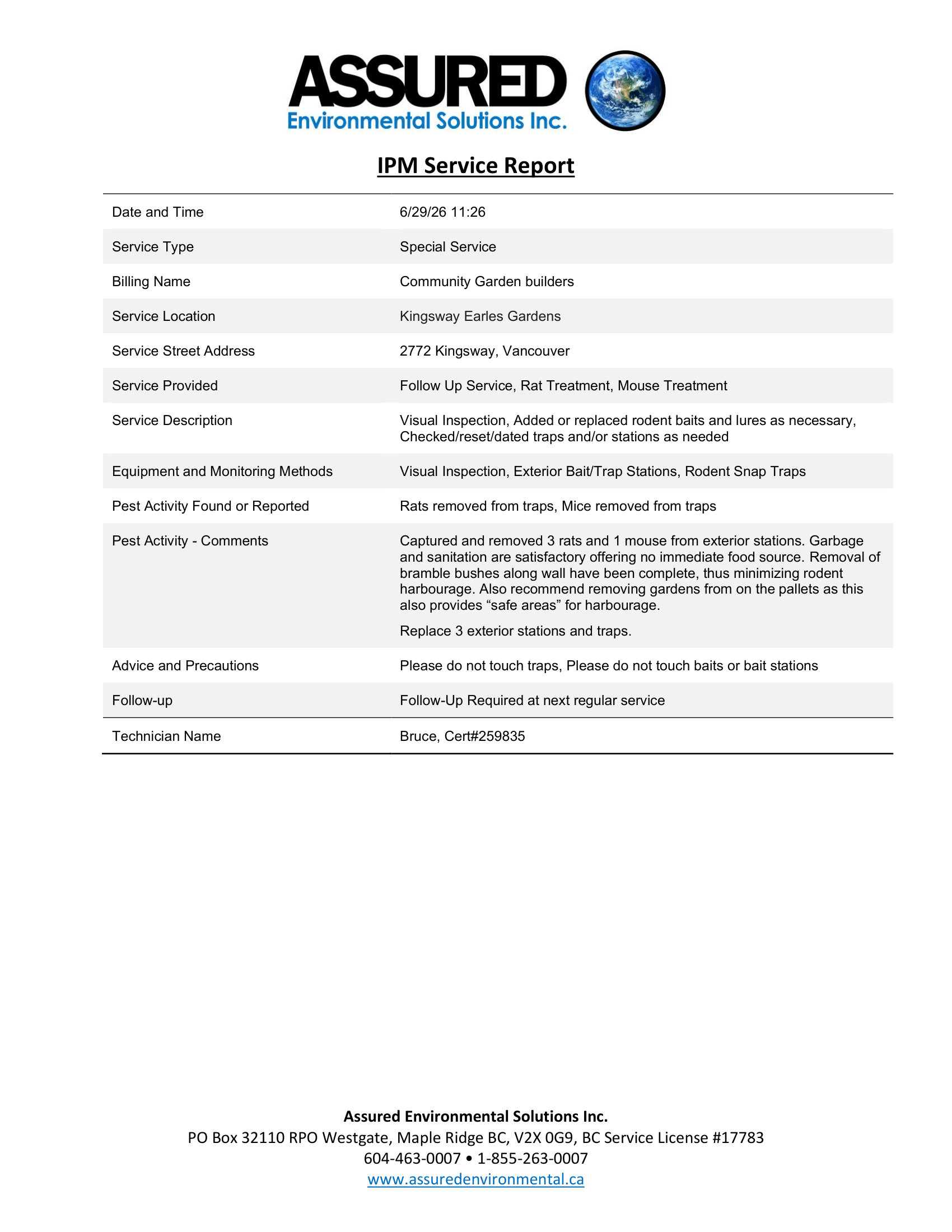 Kingsway Earle Gardens - IPM Service Report - June 29, 2026-1.png