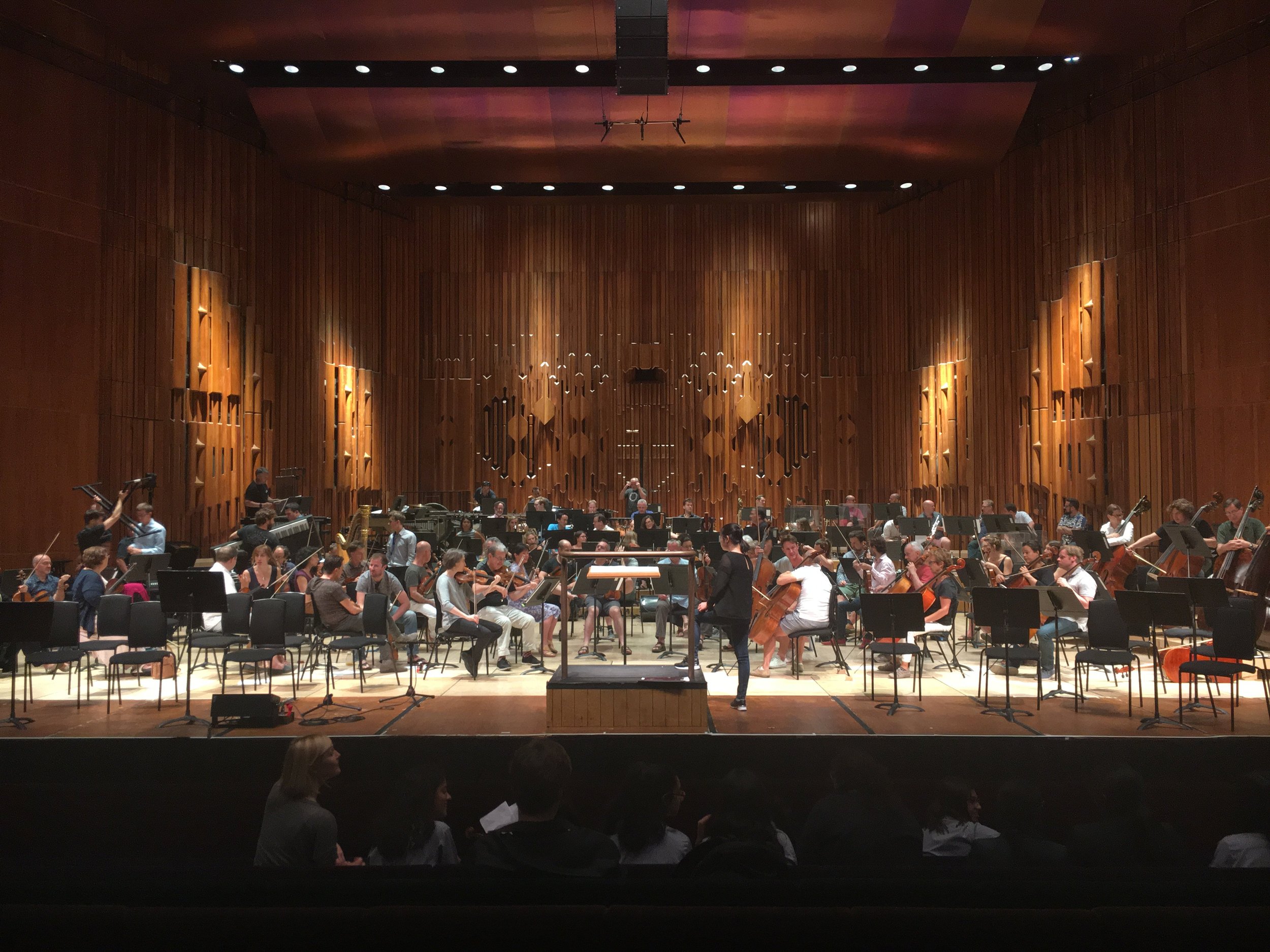 Urban Nature - World Premiere: LSO On Track at 10