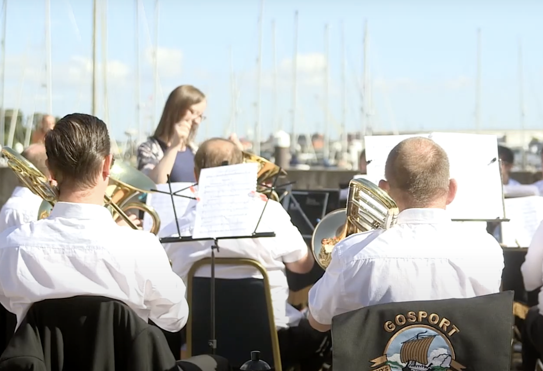 Fanfare for Gosport