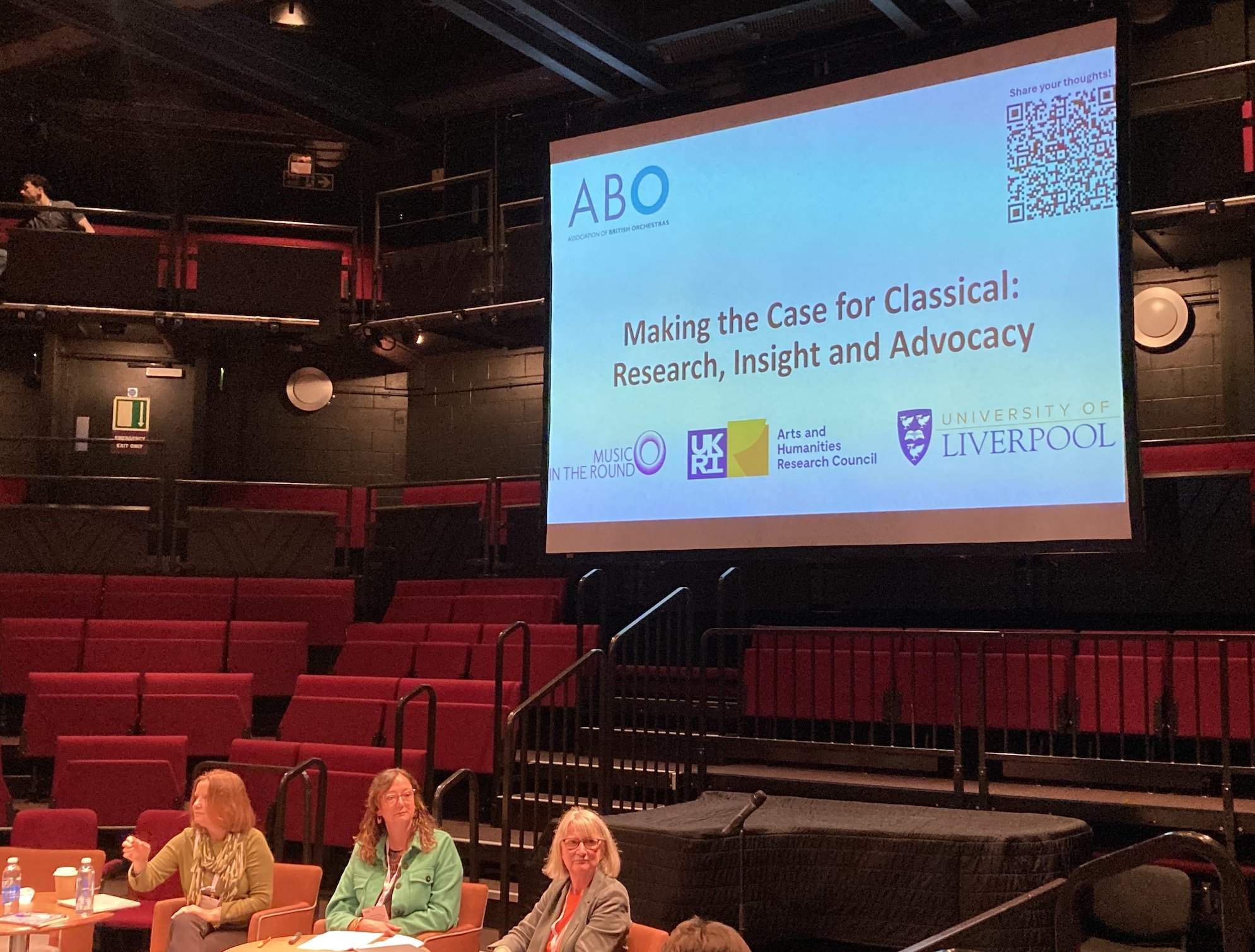 Making the Case for Classical: Research, Insight and Advocacy