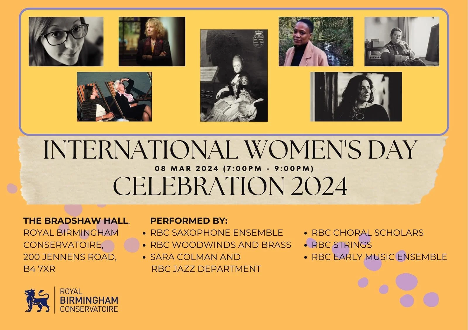 International Women's Day (2024)