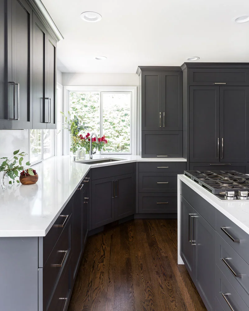 Howard Z Freeman Custom Kitchen and Home Remodel - Seattle