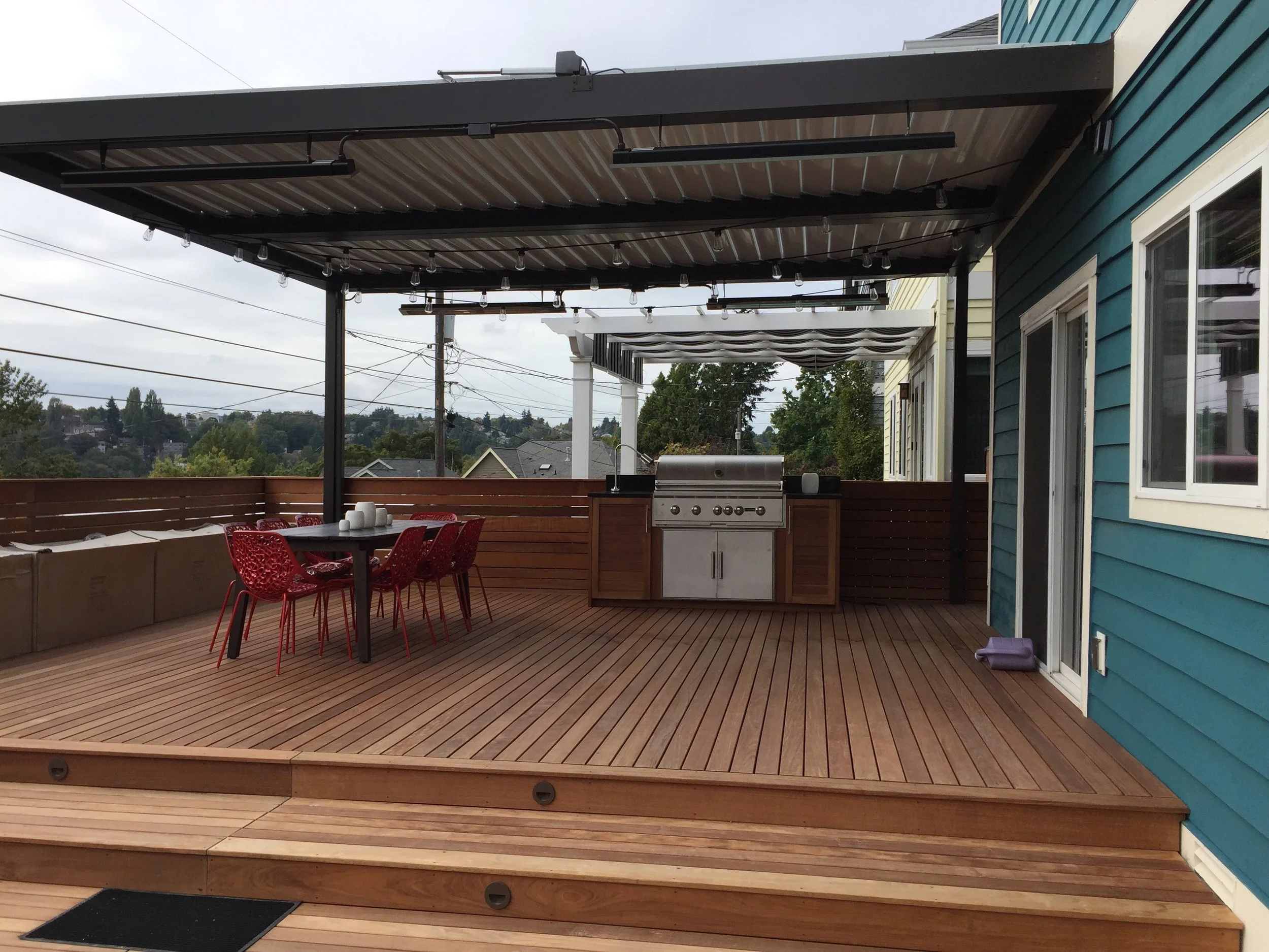 Outdoor Living Space
