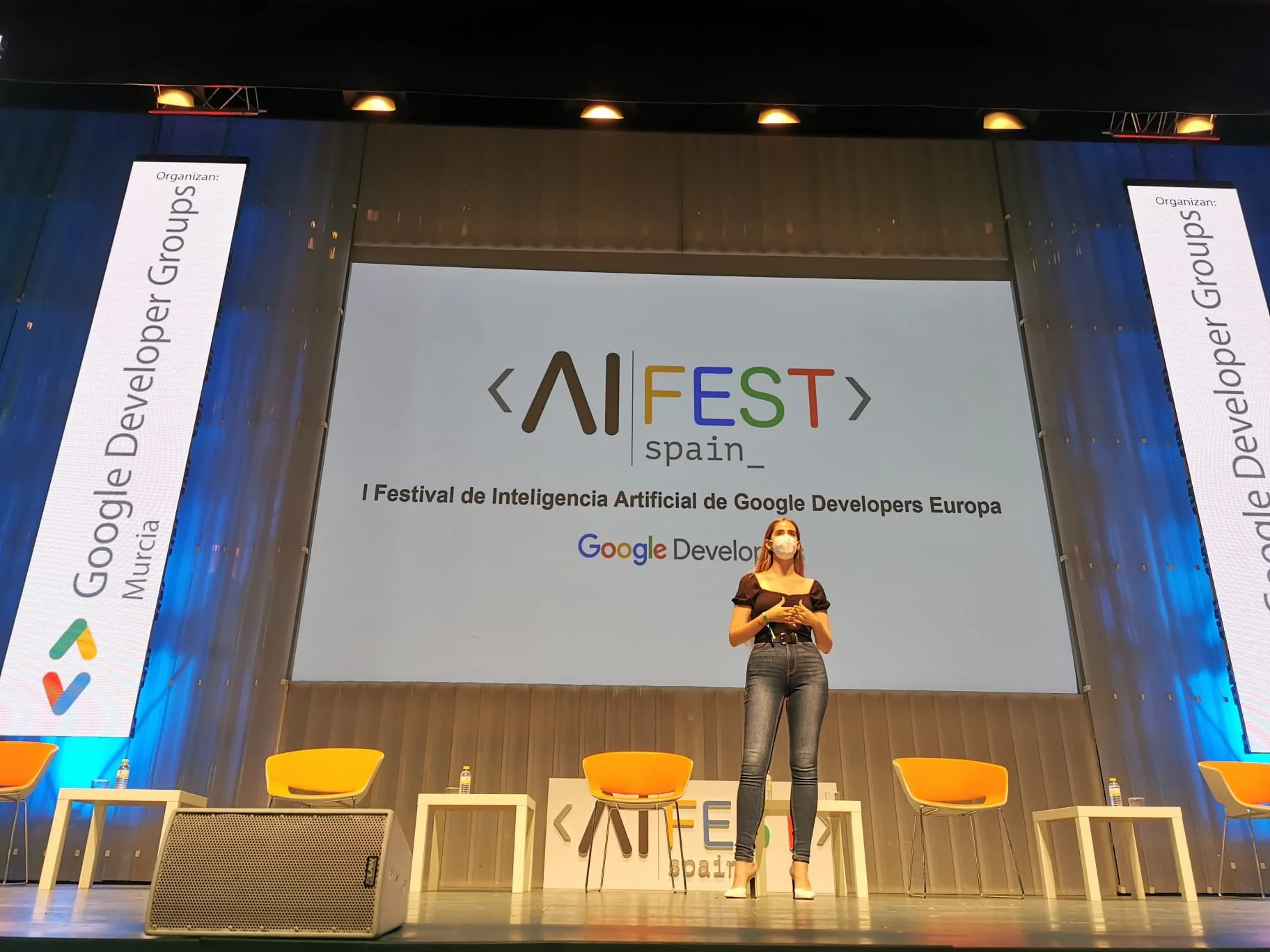 AI Fest in Spain: Exploring the Potential of Artificial Intelligence in Careers, Communities, and Commerce