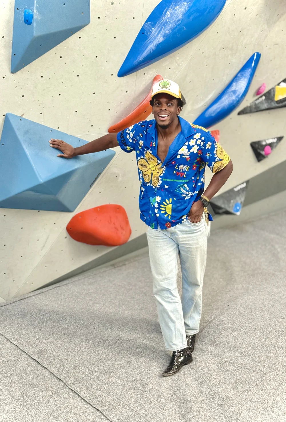 Christopher Nwalupue