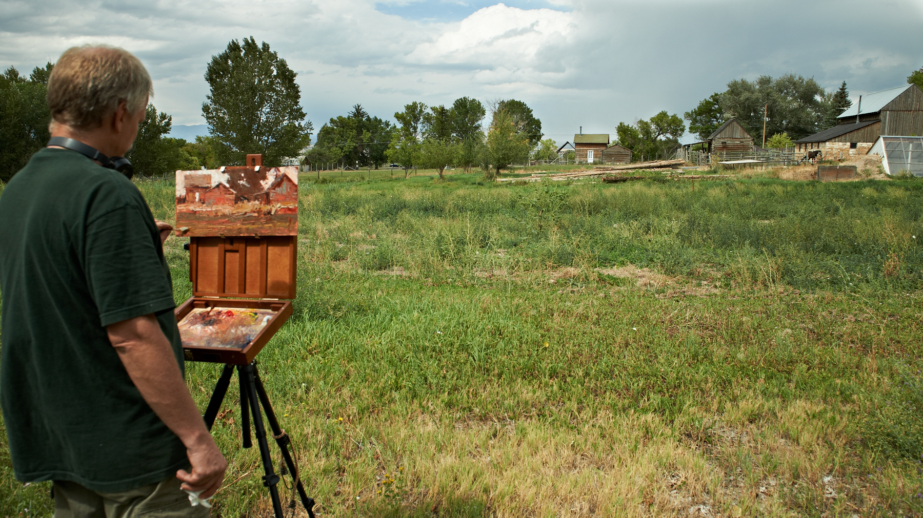 Rett Plein Air - Aug 2012 - Spring City 5.jpg