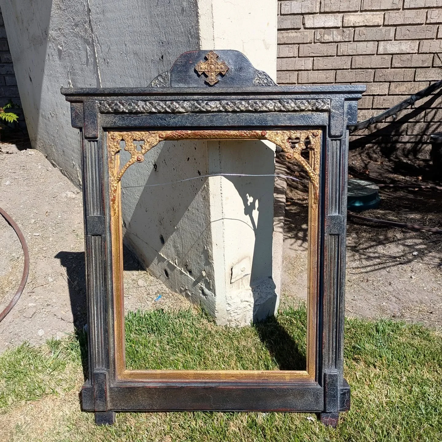 Gothic tabernacle
.
#frameart #artist #fineart #gothicdecor #tabernacle