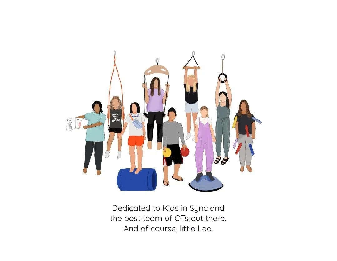 Our Team — Kids In Sync