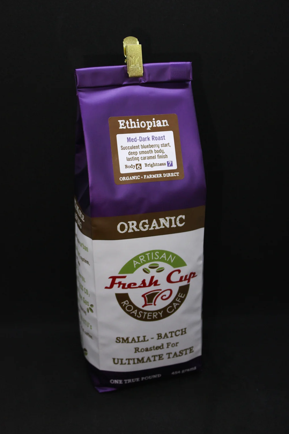 Ethiopian