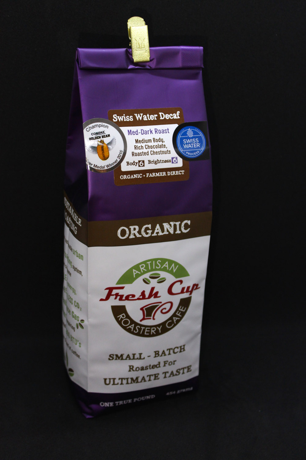 Swiss Water Decaf