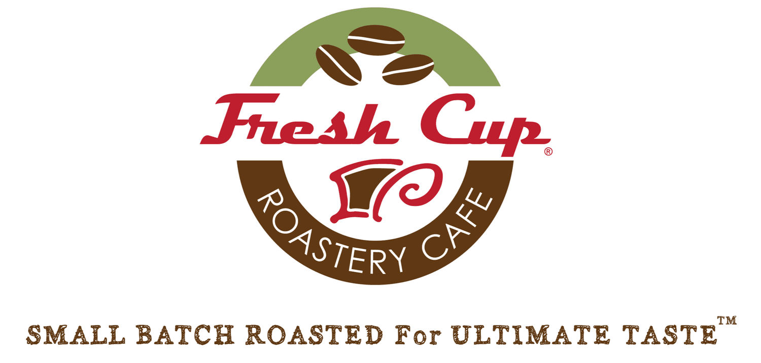 Fresh Cup Roastery Cafe