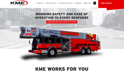 Kme Fire KME — Fire Truck Finder