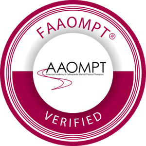 Basimma Hammonds, PT, OCS, FAAOMPT, Fellow of the American Academy of Orthopaedic Manual Physical Therapists