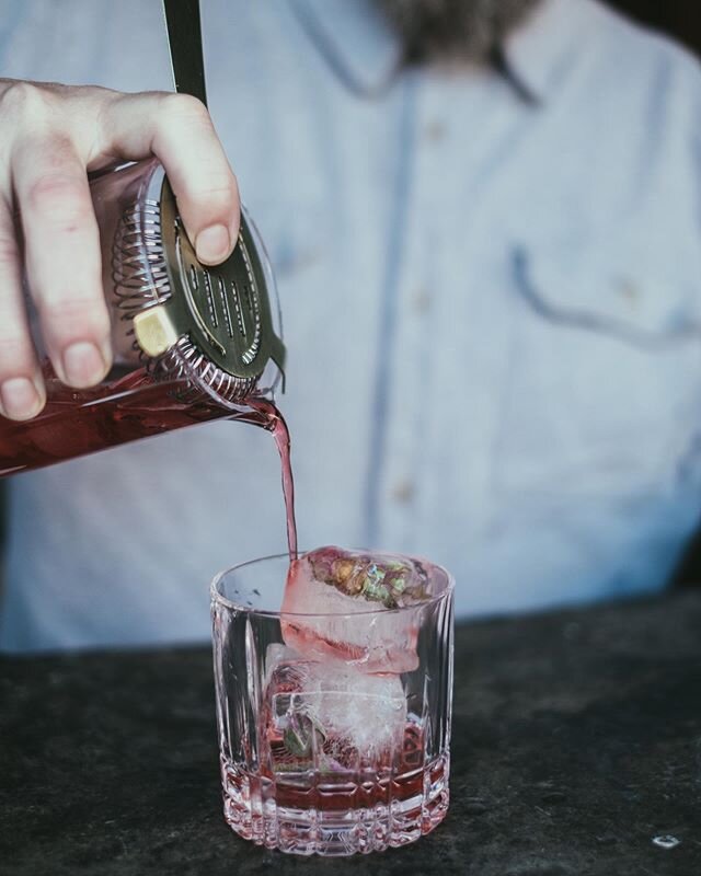 It&rsquo;s no secret we adore Negroni - almost as much as @_andyappleton what this gentleman doesn&rsquo;t know about a good Negroni just isn&rsquo;t worth knowing and this is why collaborating with him and his wife Lindsey to create the most delicio