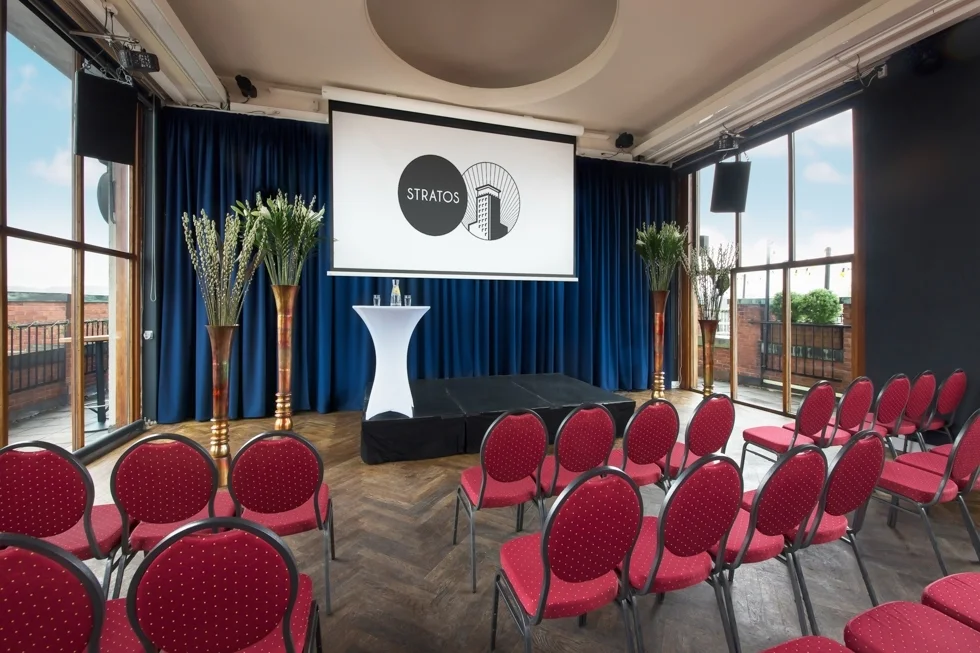 Stratos banqueting and conference venue in Oslo.jpg
