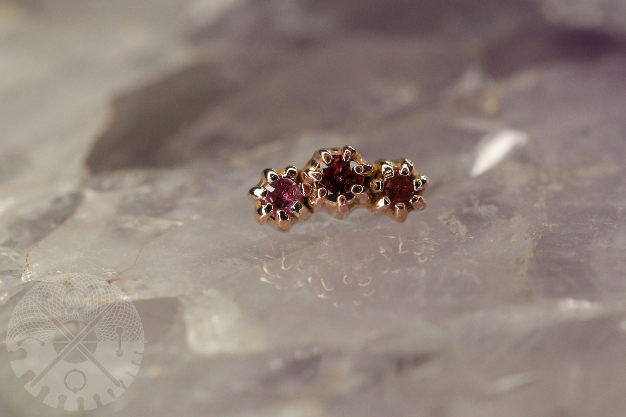 This file was saved as &quot;Juicy.jpeg&quot; in my computer because LOOK AT THOSE RUBIES. *drooling* @sacredsymbolsjewelry 

Good Life is appointment only for all services, consultations and even just to browse our jewelry selection. We are availabl