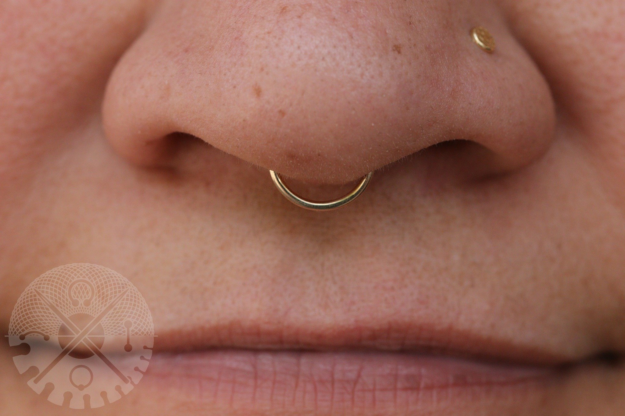 Another nose for the books!

Good Life is appointment only for all services, consultations and even just to browse our jewelry selection. We are available for appointments through our online booking system at https://goodlifeakron.as.me/schedule.php 