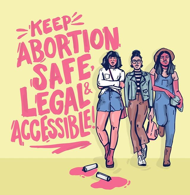 Congress shall make no law respecting an establishment of religion. Art by @bykellymalka⠀
.⠀
.⠀
Tag #womenofillustration for a chance to be featured or become a Patron for a paid promo. Link in bio⠀
.⠀
.⠀
#art #artist #artwork #artgirl #female