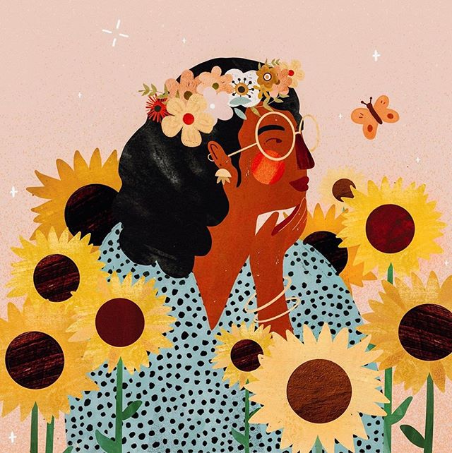 Never have the sun's little darlings been so welcome. Art by⁣ @aruallhuillier⠀
.⁣⠀
.⁣⠀
Tag #womenofillustration for a chance to be featured or become a Patron for a paid promo.⁣ Link in bio⁣⠀
.⁣⠀
.⁣⠀
#art #artist #artwork #artgirl #femaleart #creativ