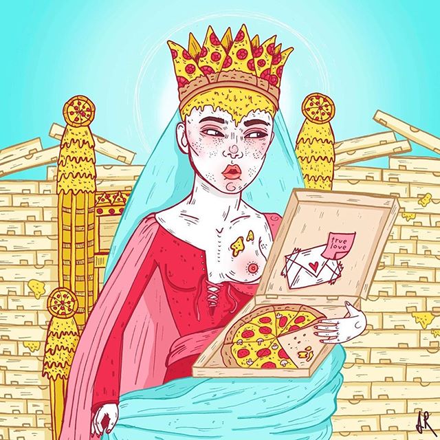 Finally a ruler I can get behind. Art by⁣ @anndrawsthings⠀
.⁣⠀
.⁣⠀
Tag #womenofillustration for a chance to be featured or become a Patron for a paid promo.⁣ Link in bio⁣⠀
.⁣⠀
.⁣⠀
#art #artist #artwork #artgirl #femaleart #creative #creativity #illus