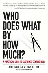 Imagen de portada Who does what by how much