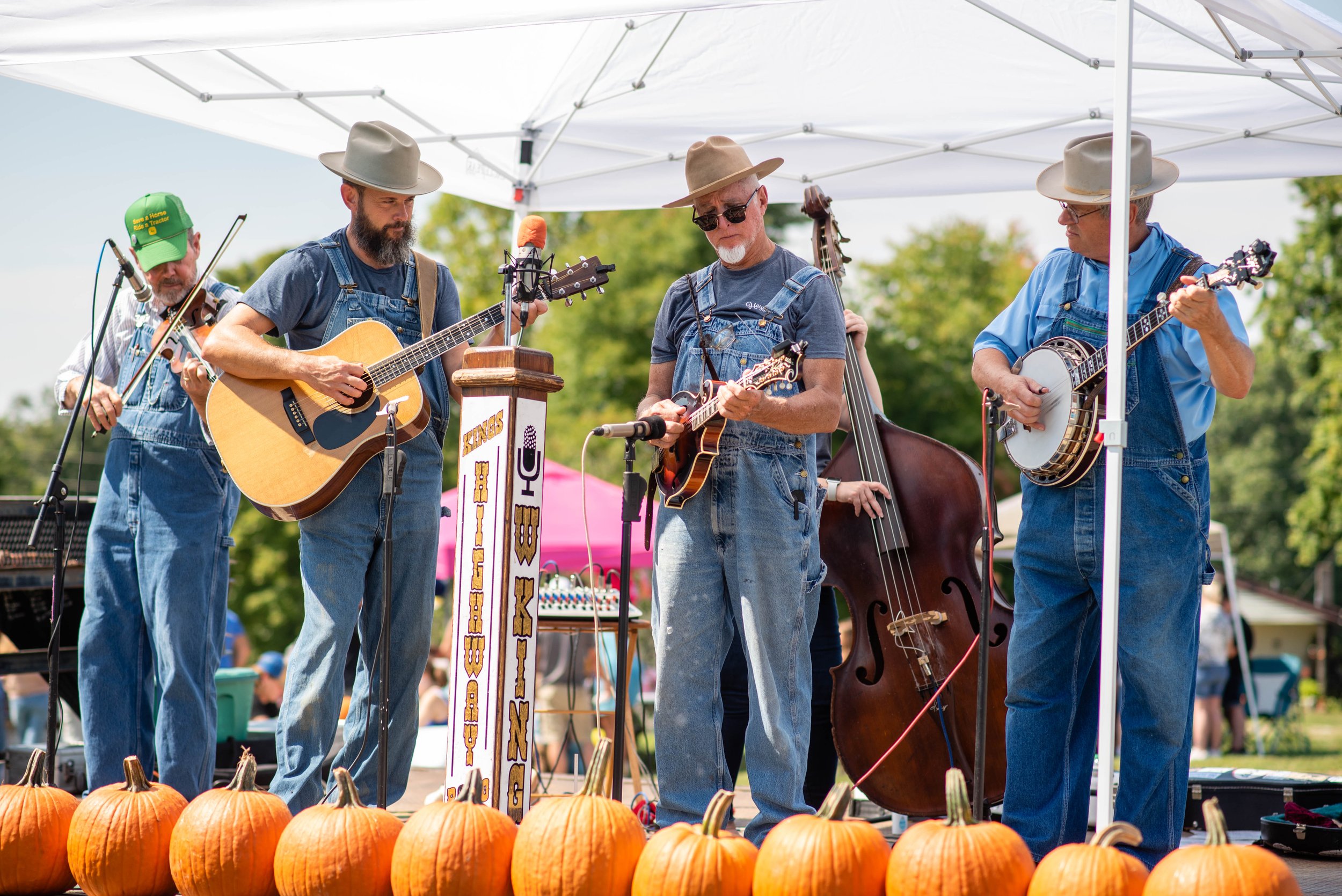 Fall Market Rides A look back at Previous Fall Markets — Hayden Farms