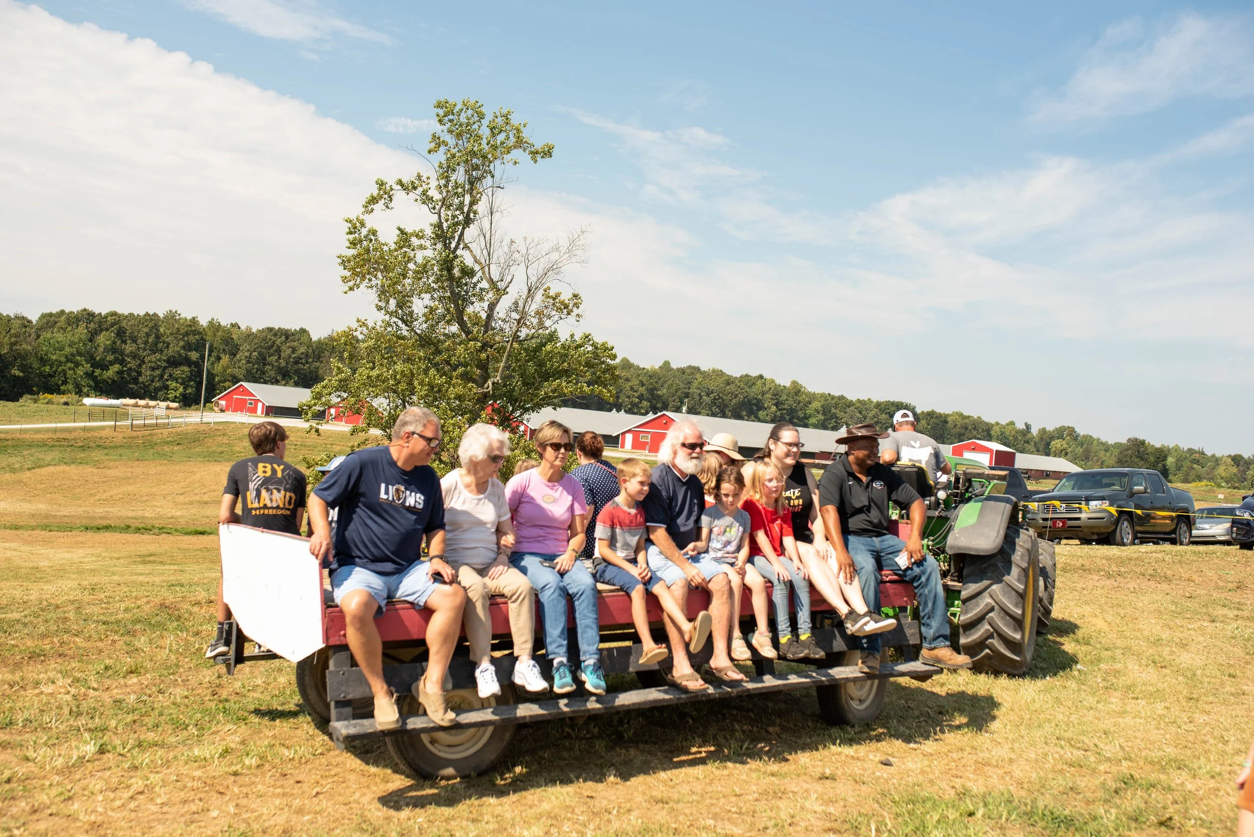 A look back at Previous Fall Markets — Hayden Farms