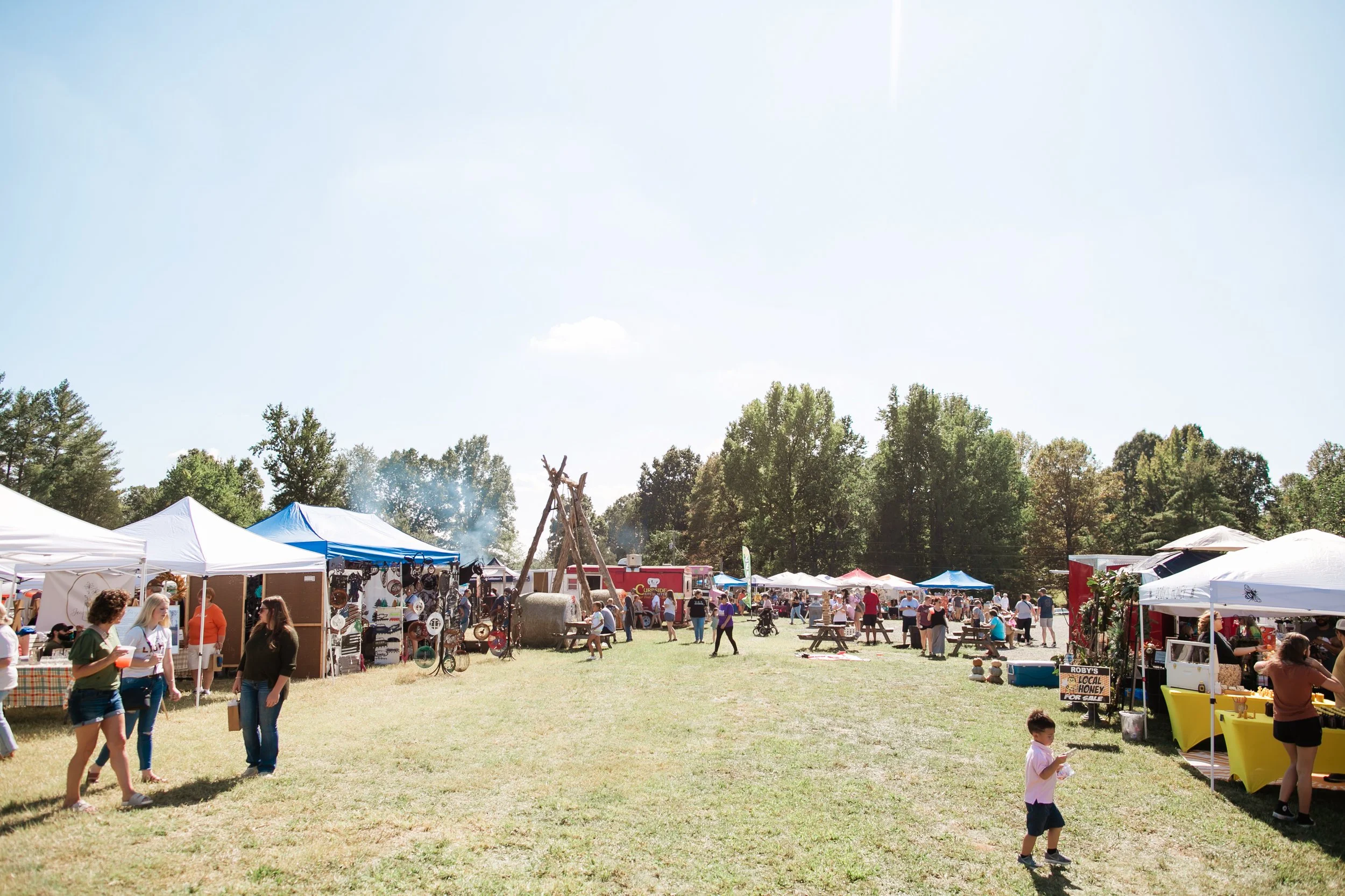 The list you've all been waiting for - 2024 Fall Market Vendors