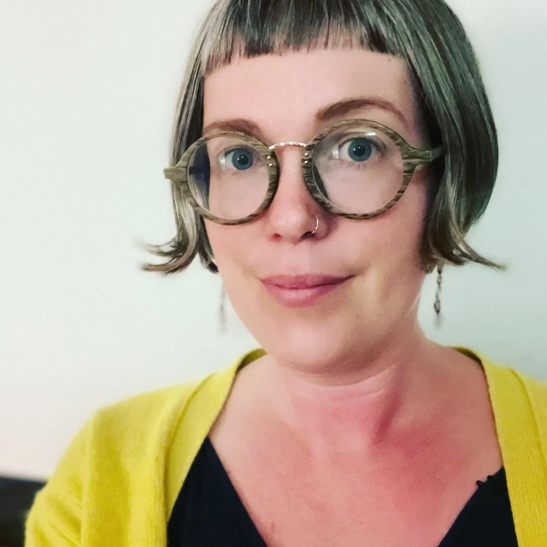 Photo of Pastor Sarah Lynne