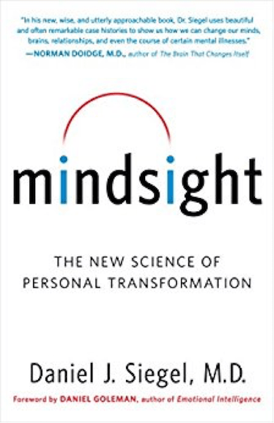 Mindsight book cover