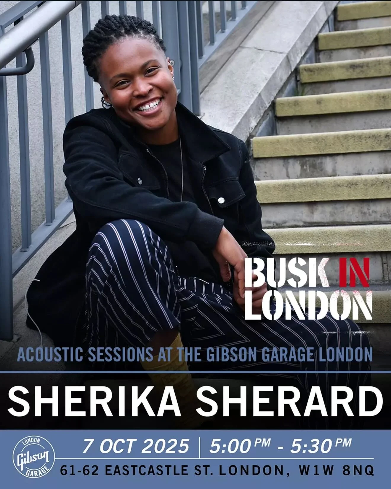 I always get asked when I am I doing an originals gig open to the public so I am happy to announce that I will be playing a half hour set at The Gibson Garage @gibsonguitaruk @epiphoneuk in Soho on Tuesday at 5.30pm. I will be choosing one of their g