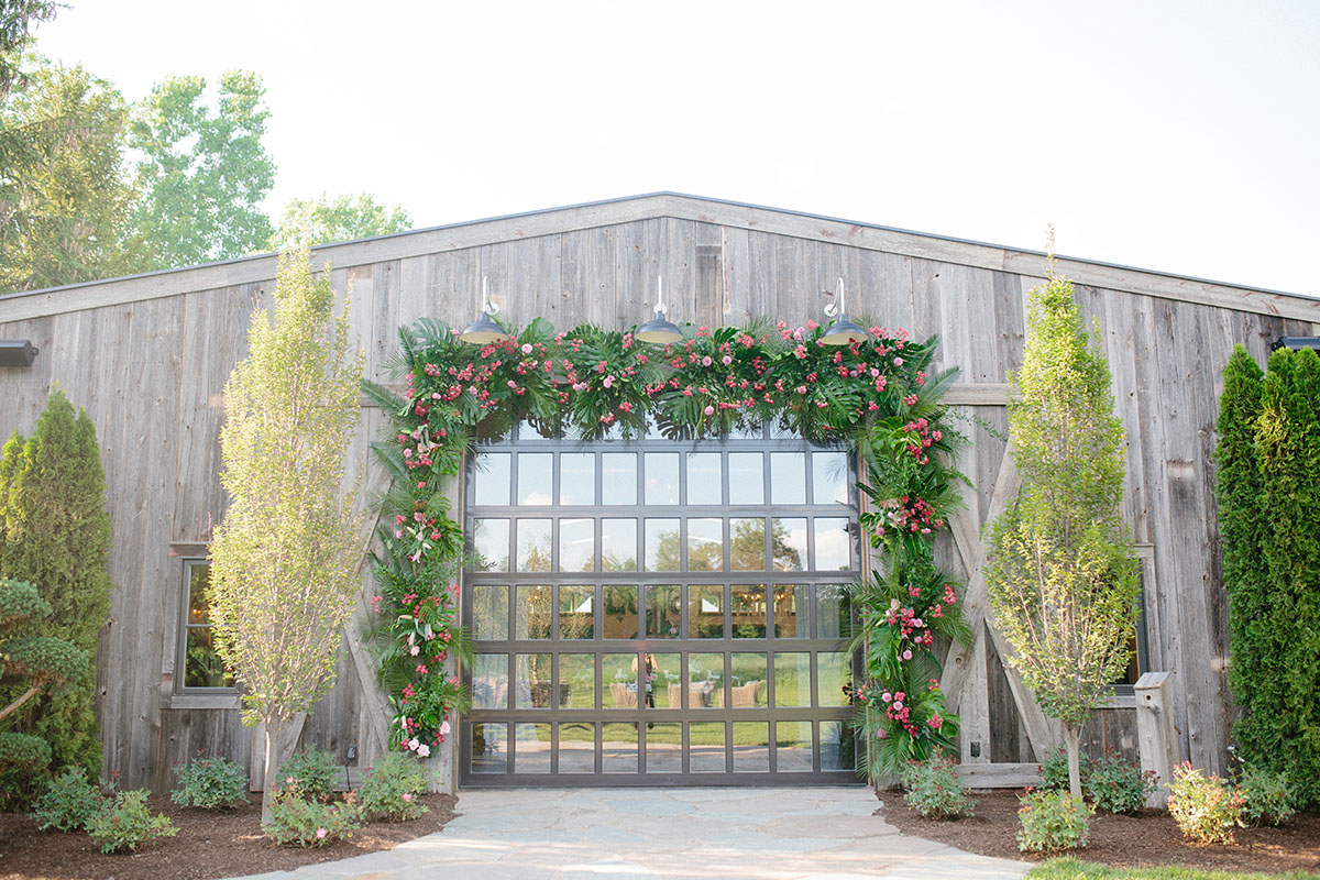 Grand Entry Way