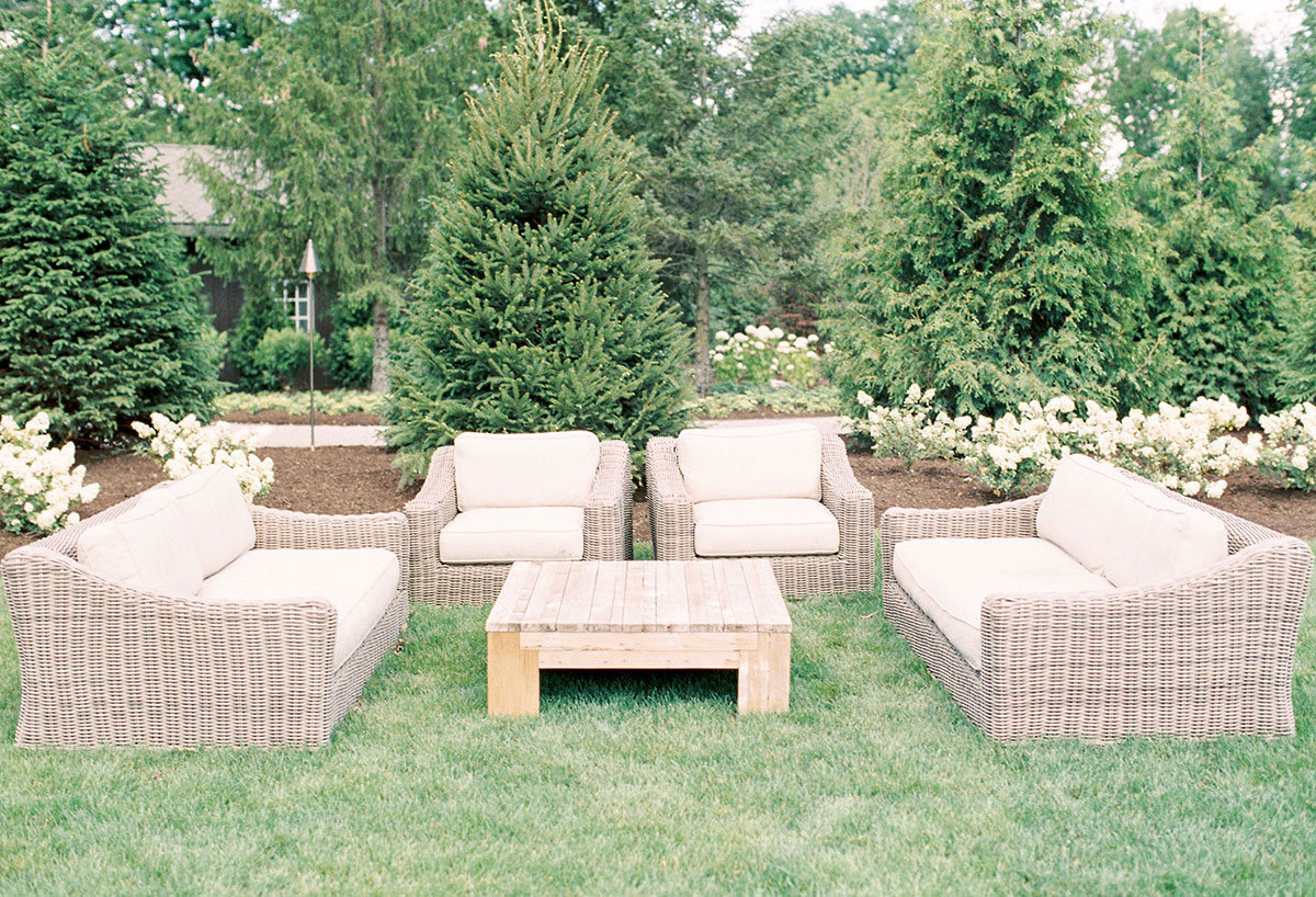 Outdoor furniture